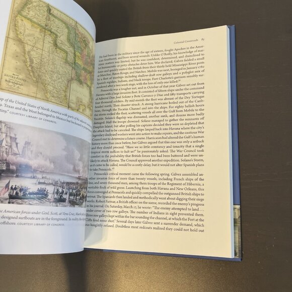Gulf of Mexico : A Maritime History by John S. Sledge  2019, HC SIGNED - Picture 8 of 16